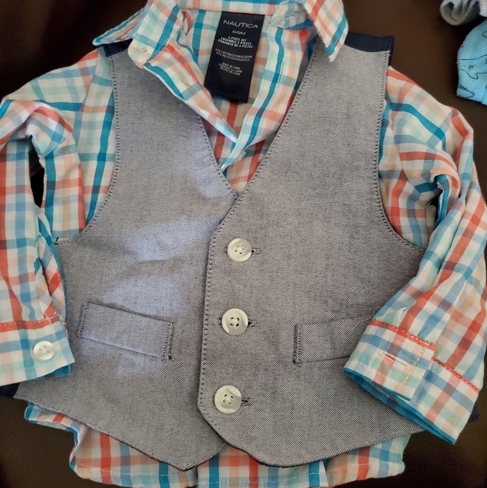 Boy outfit